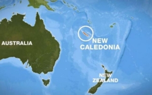 νεα Καληδονία