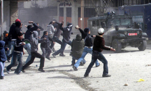 πρώτη παλαιστινιακή ιντιφάντα