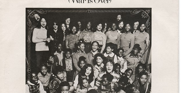 ΤΖΟΝ ΛΕΝΟΝ ΧΡΙΣΤΟΥΓΕΝΝΑ ΑΝΤΙΠΟΛΕΜΙΚΟ ΤΡΑΓΟΥΔΙ