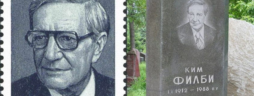 Ο πράκτορας της ΜΙ6, Κιμ Φίλμπι, που συνεργαζόταν με τη Σοβιετική Ένωση
