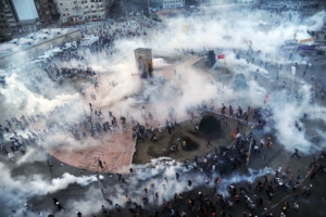 Οι μάρτυρες του πάρκου Γκεζί