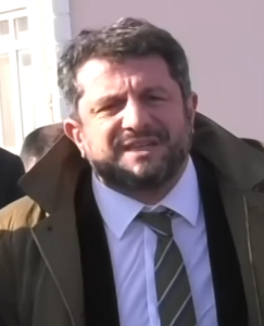 Οι μάρτυρες του πάρκου Γκεζί