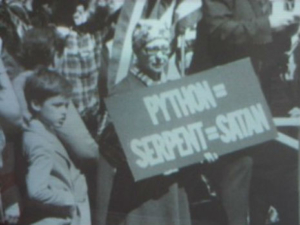 Η ιστορία του Life of Brian των Monty Python
