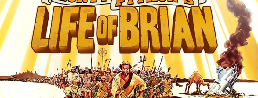 Η ιστορία του Life of Brian των Monty Python