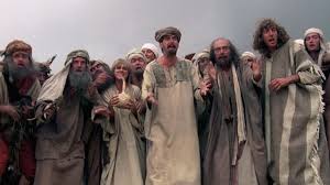 Η ιστορία του Life of Brian των Monty Python