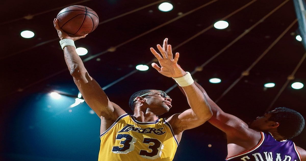 Καρίμ Αμπντούλ Τζαμπάρ: «Κάθε δικαίωμα που θεωρούμε ως δεδομένο, κερδήθηκε στο δρόμο». 2029